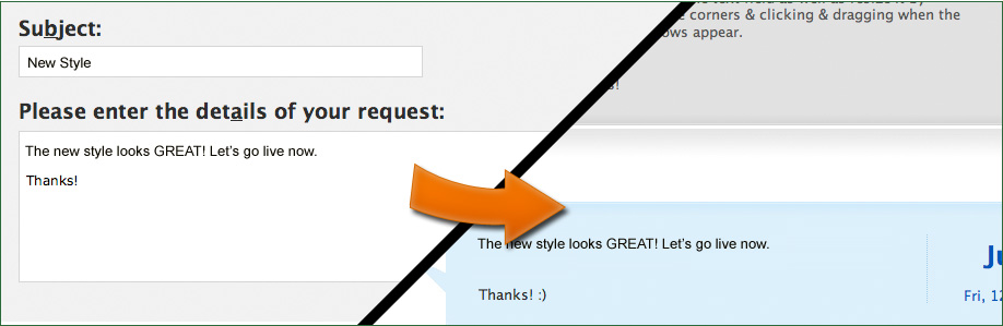 Customer Support
